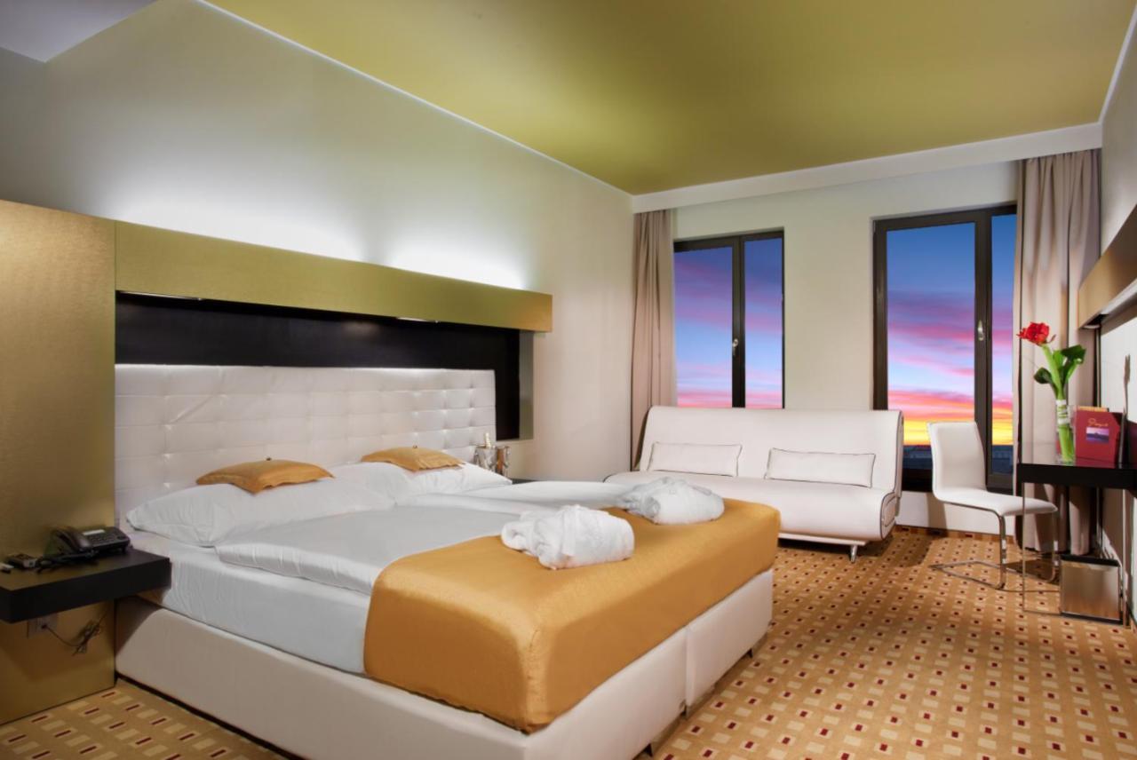 Grandior Hotel Praag