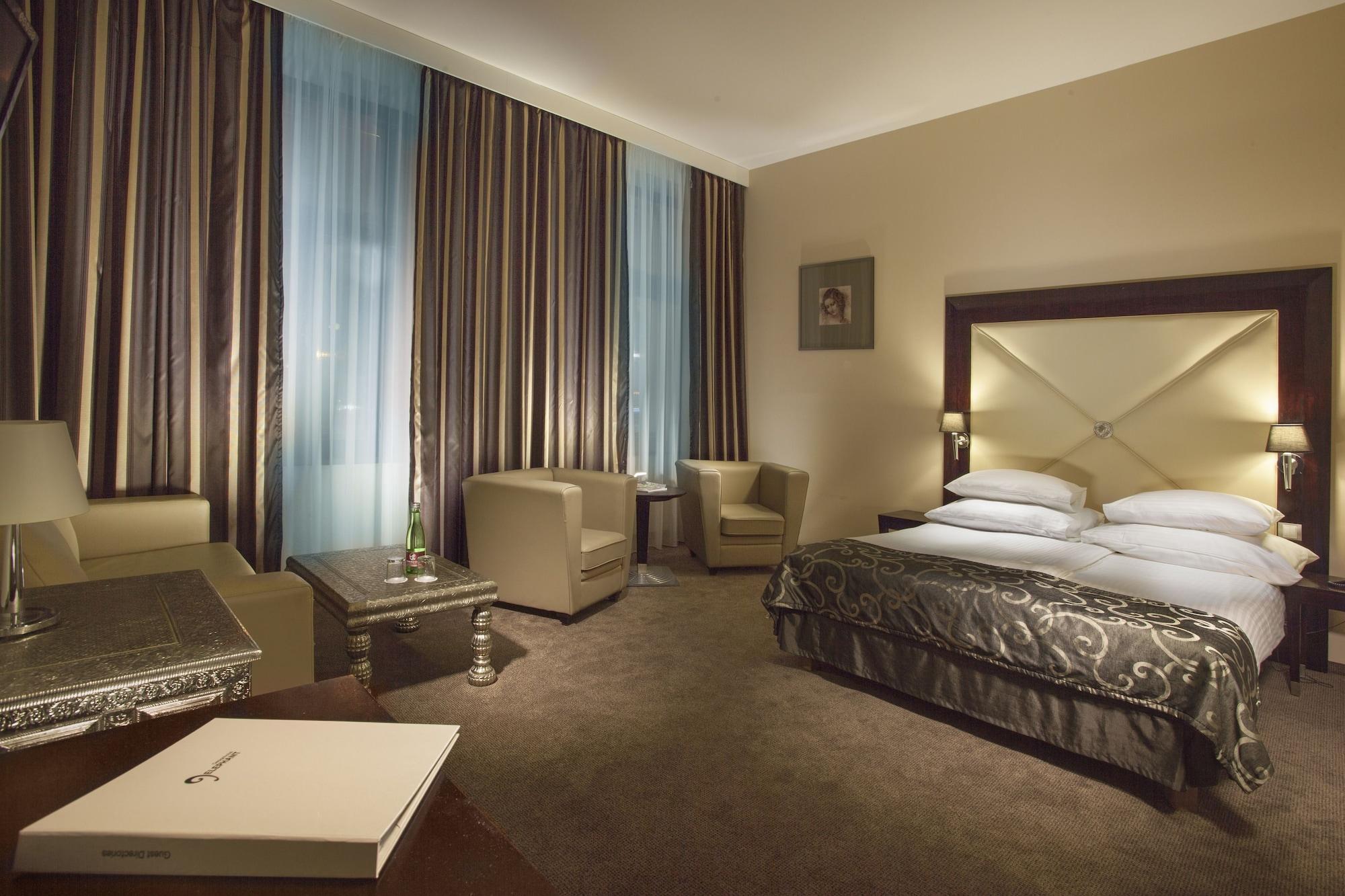 Grandior 5* Praag