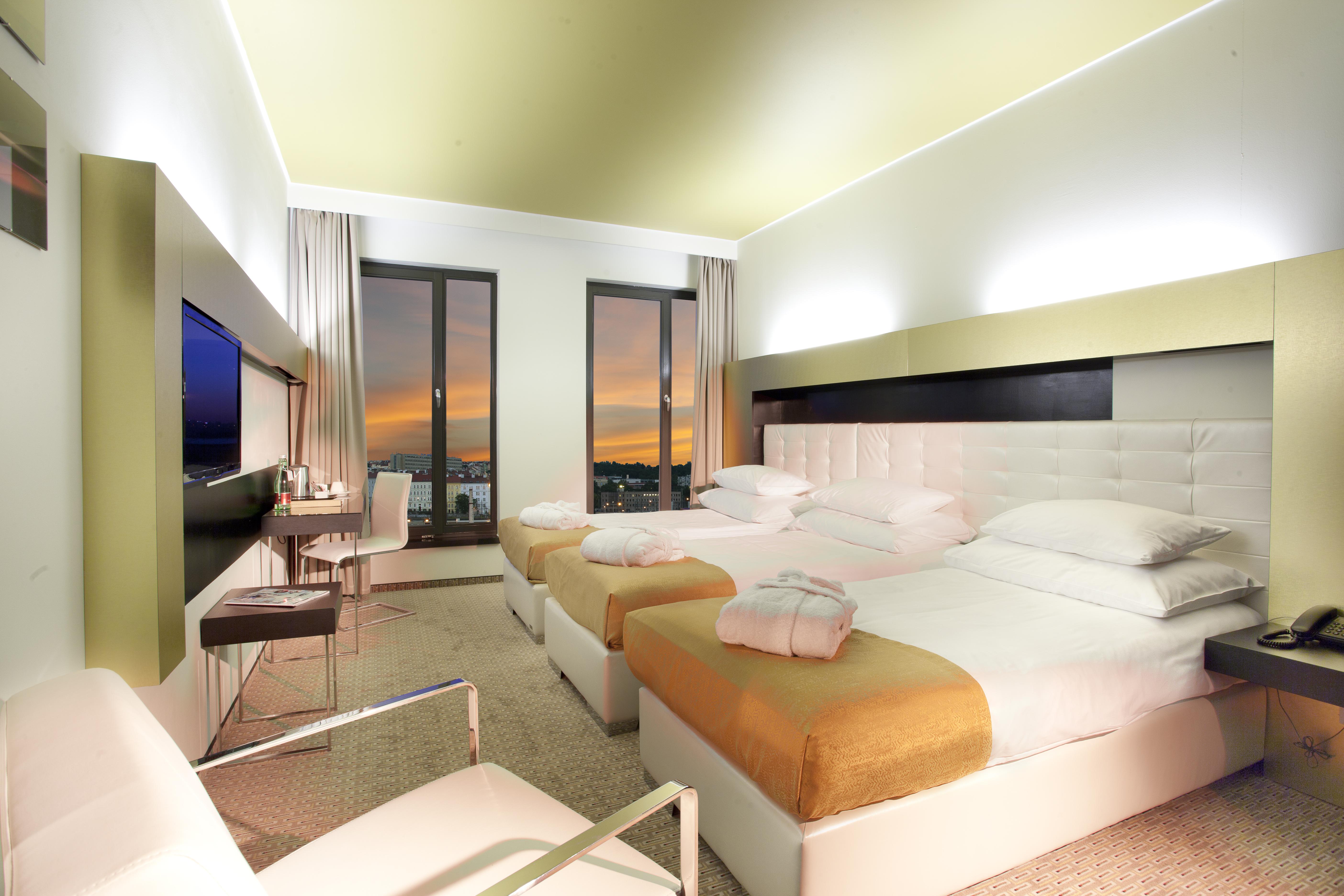 Grandior Hotel Praag