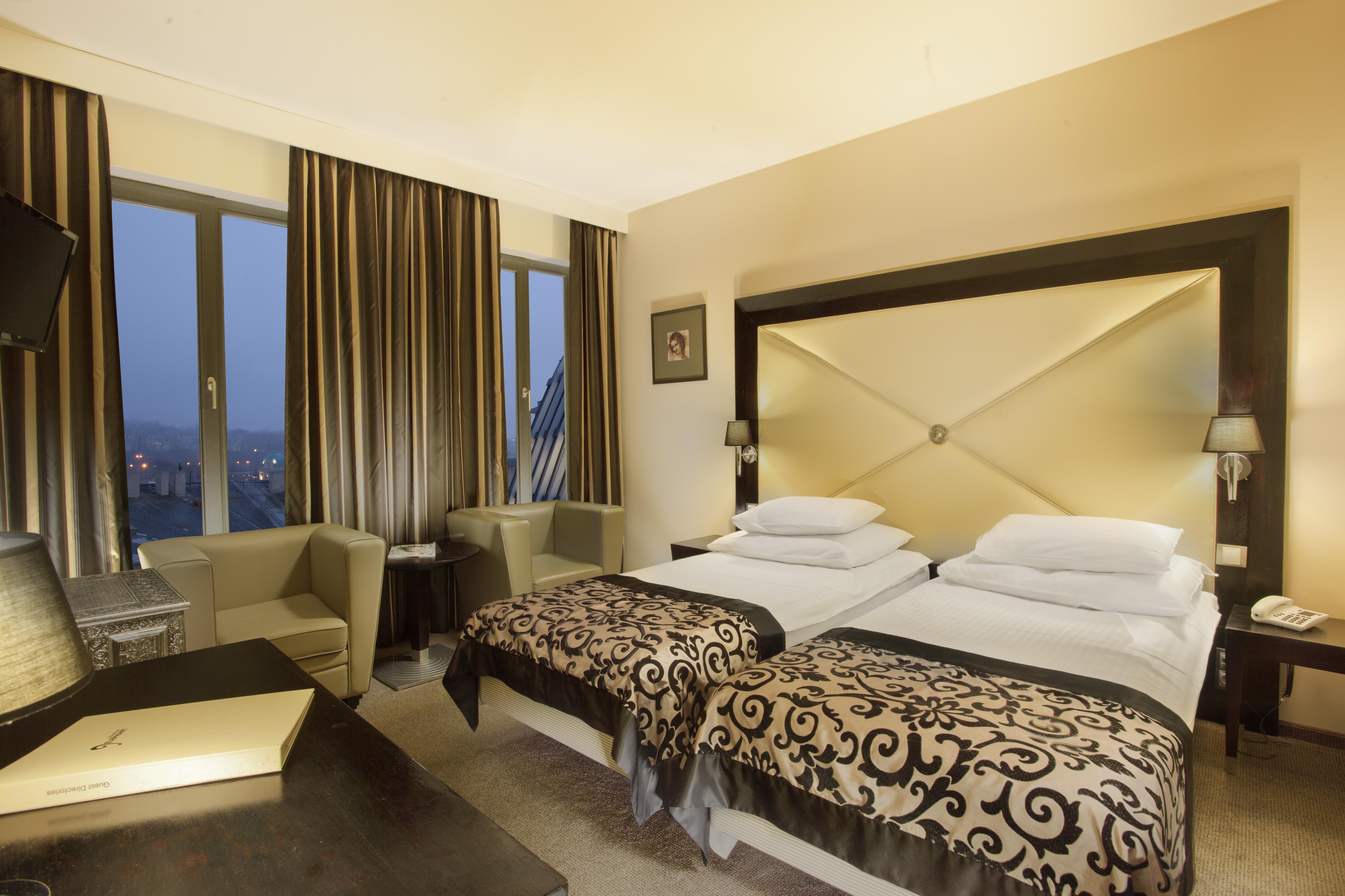 Grandior 5* Praag