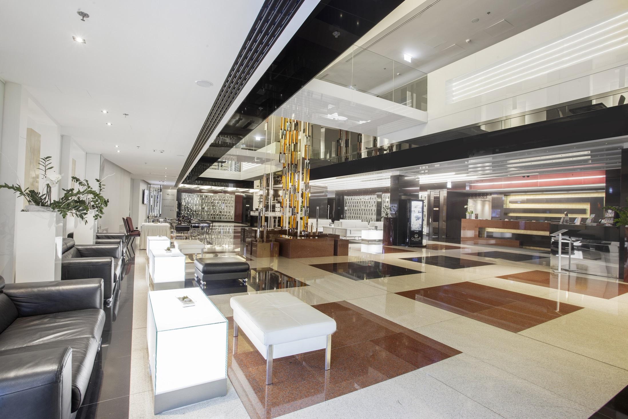 Grandior 5* Praag