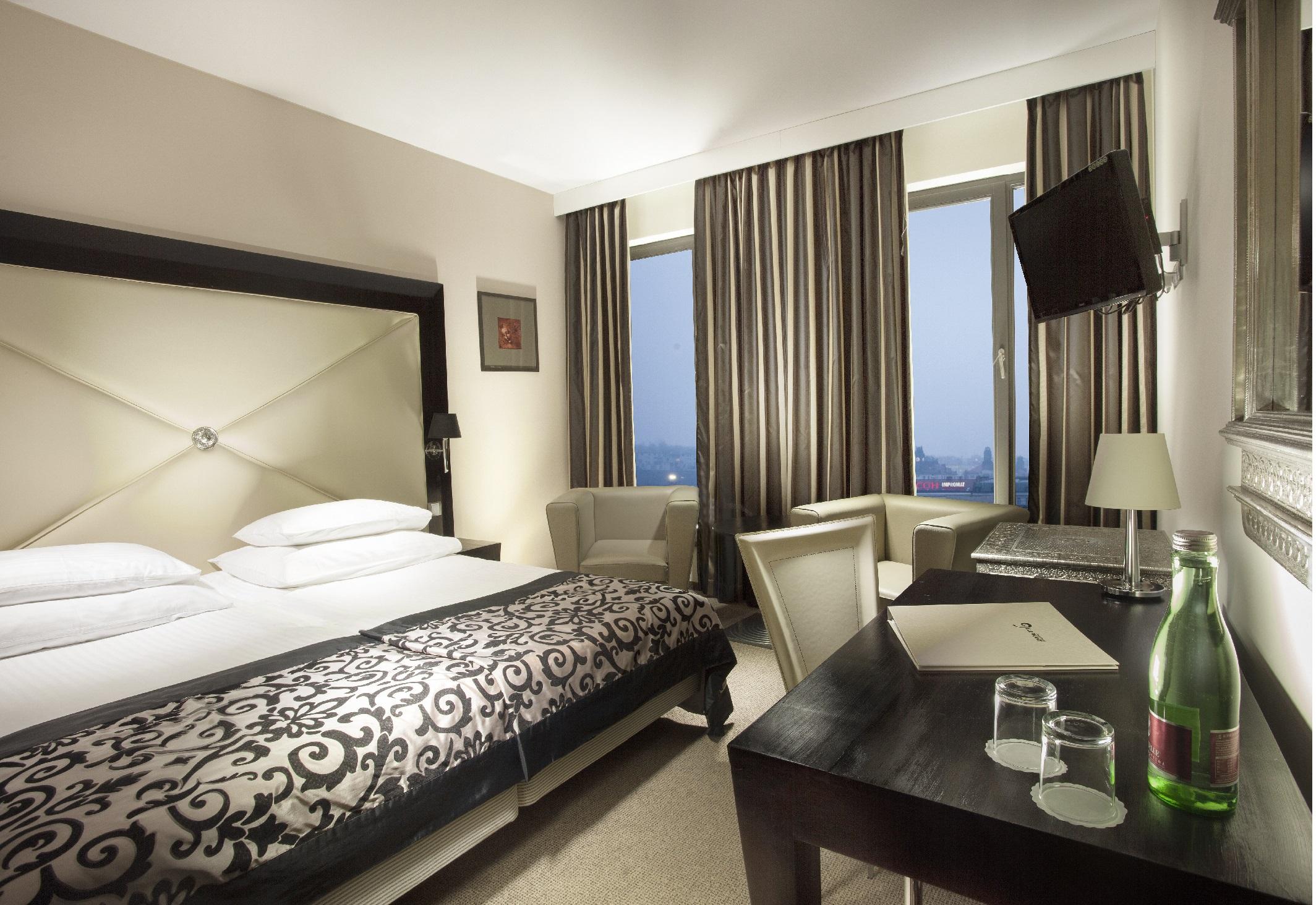 Grandior Hotel Praag