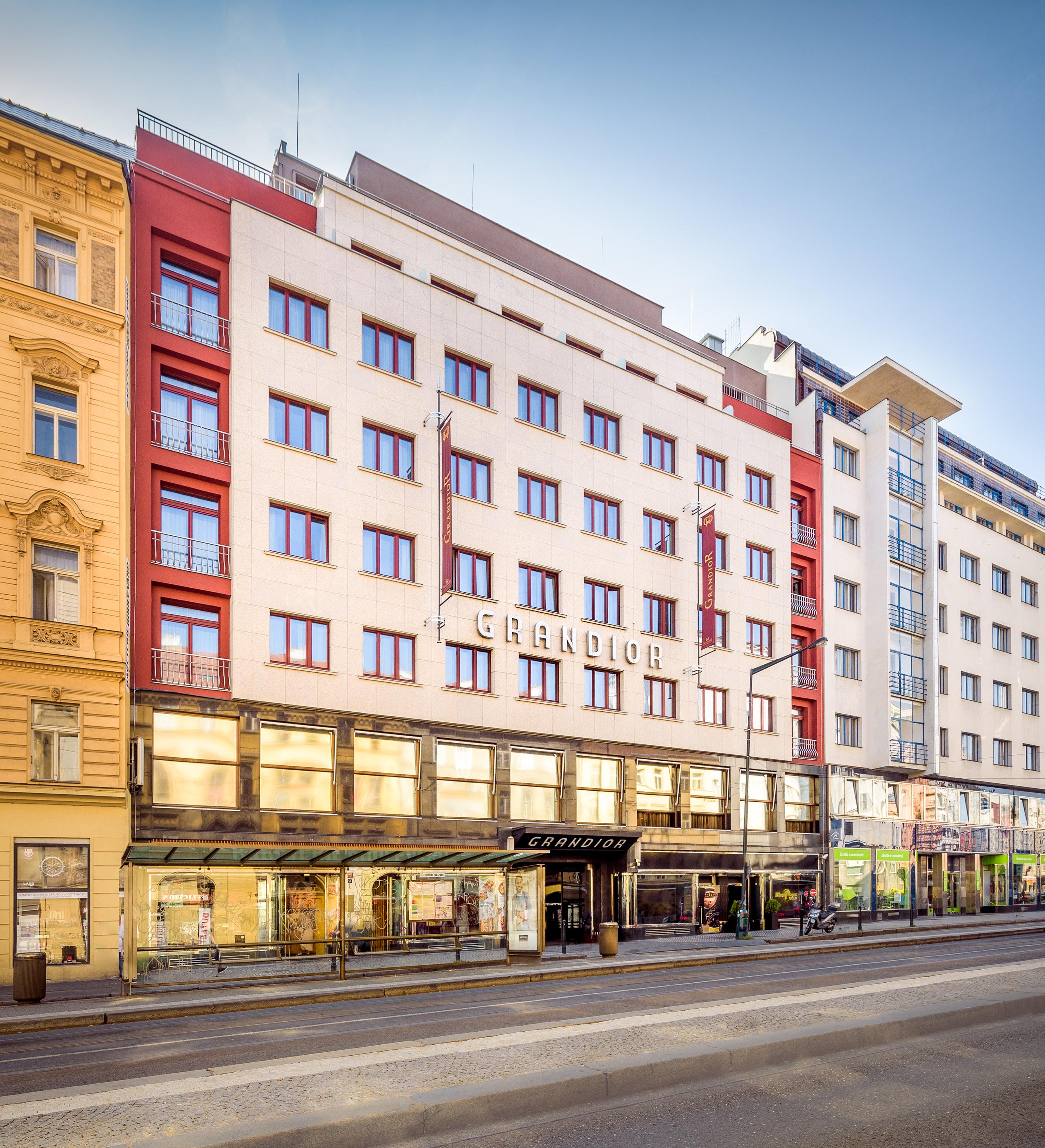 Grandior Praag