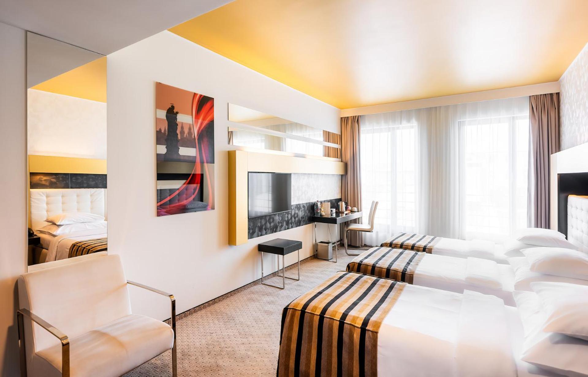 Hotel Grandior Praag