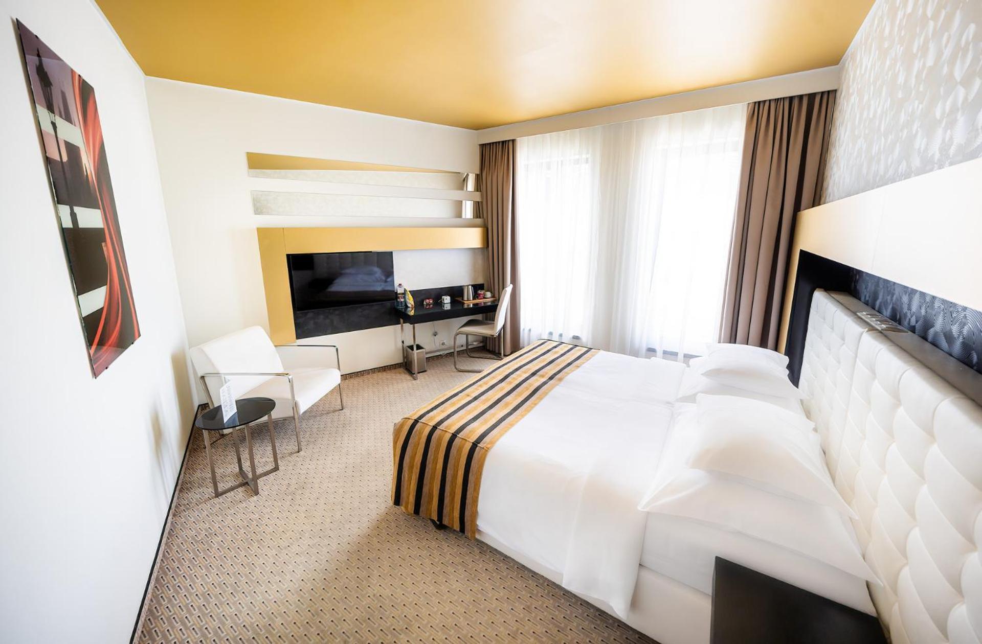 Grandior Hotel Praag