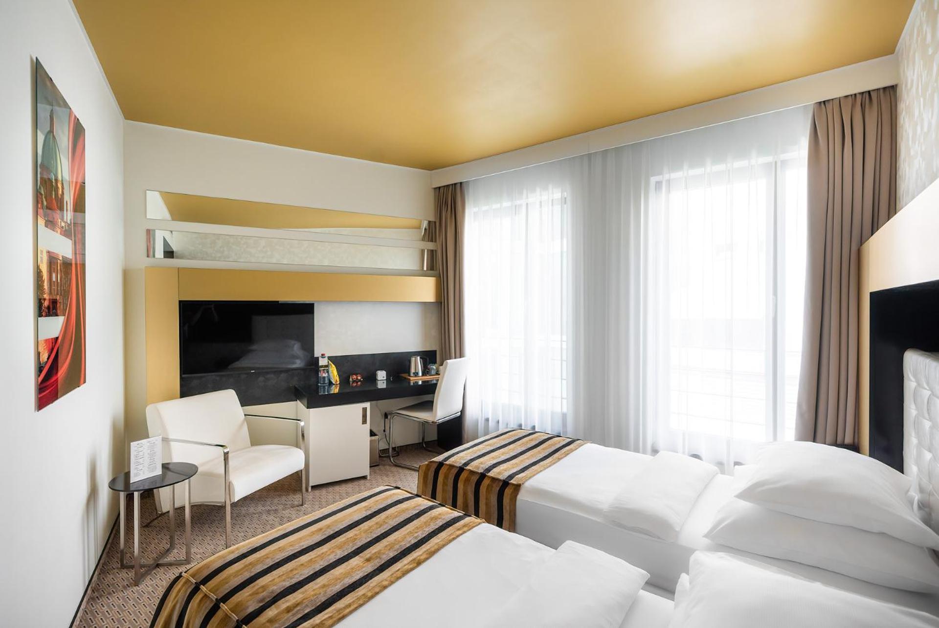 Grandior 5* Praag