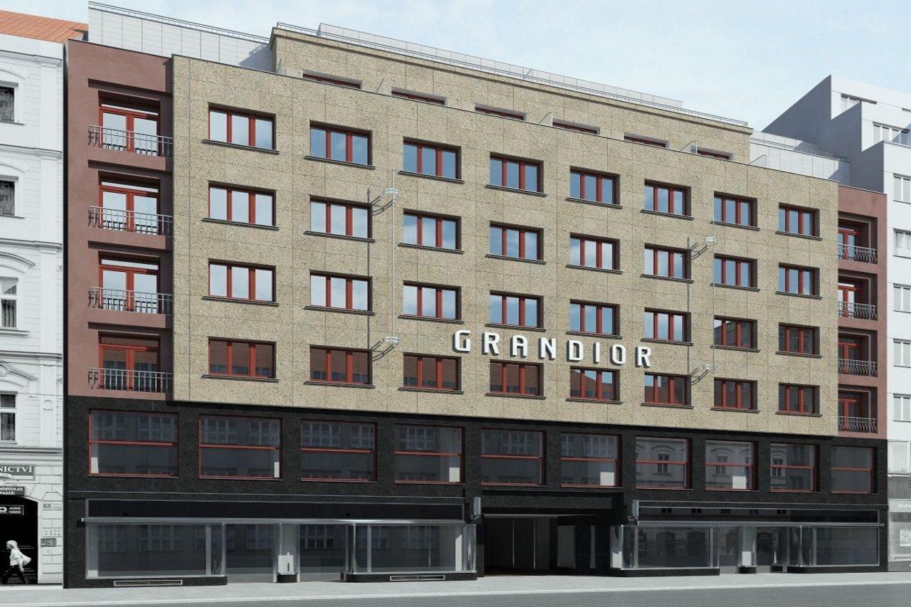 Hotel Grandior 5*