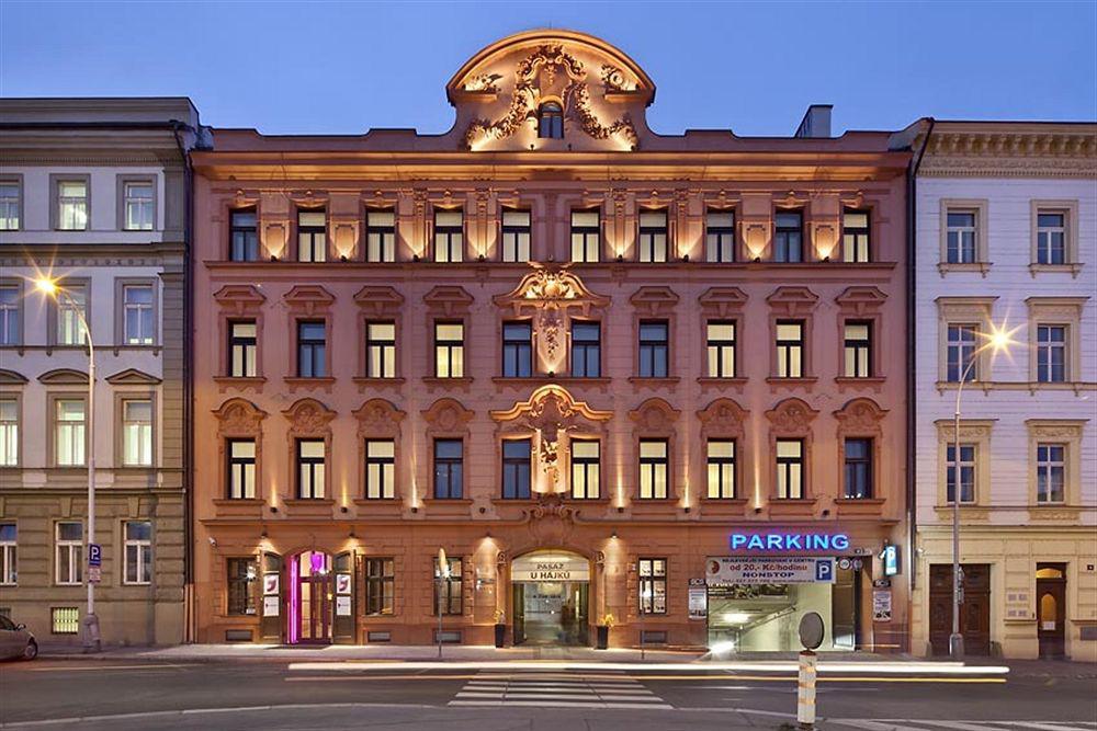Hotel Grandior Praag